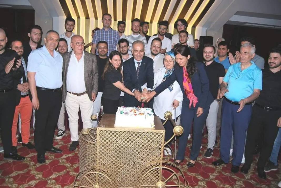 Aramıza Hoşgeldiniz toplantısı yapıldı 2